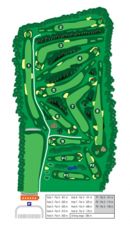 Budapest Highland Golf Club